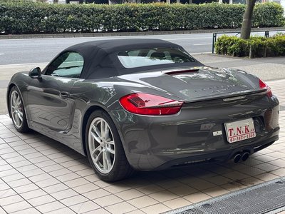 2015 Porsche BOXSTER 缩略图 18