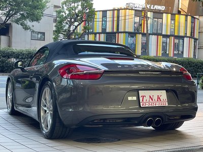 2015 Porsche BOXSTER 缩略图 34