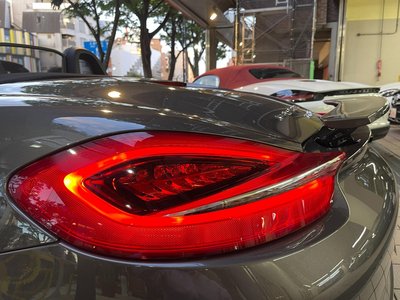 2015 Porsche BOXSTER 缩略图 60