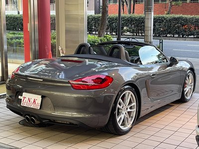 2015 Porsche BOXSTER 缩略图 38