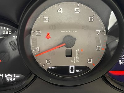 2015 Porsche BOXSTER 缩略图 21