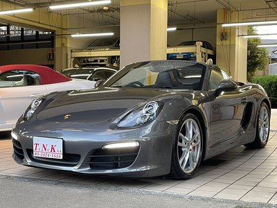 2015 Porsche BOXSTER 缩略图 29