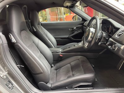 2015 Porsche BOXSTER 缩略图 26