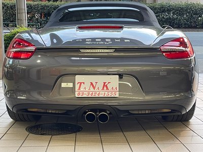 2015 Porsche BOXSTER 缩略图 36