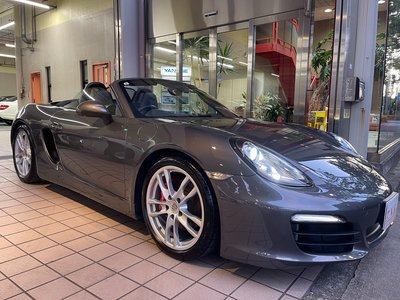 2015 Porsche BOXSTER 缩略图 65