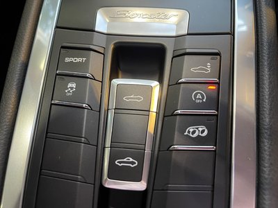 2015 Porsche BOXSTER 缩略图 45