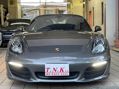 2015 Porsche BOXSTER 缩略图 31