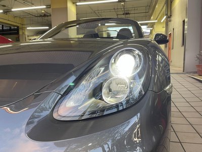 2015 Porsche BOXSTER 缩略图 58