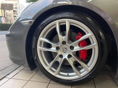 2015 Porsche BOXSTER 缩略图 63