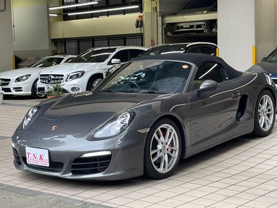 2015 Porsche BOXSTER 缩略图 13