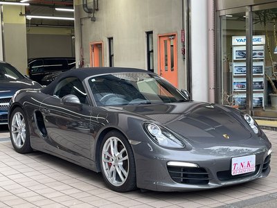 صورة 2 لـ 2015 Porsche BOXSTER