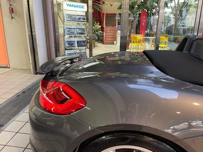 2015 Porsche BOXSTER 缩略图 52