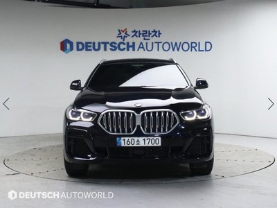 BMW X6 - 4
