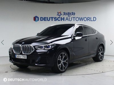 BMW X6 - 1