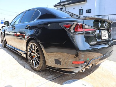 LEXUS GS F - 5