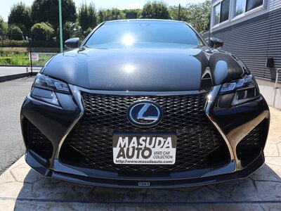 LEXUS GS F - 2