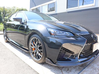 LEXUS GS F - 3