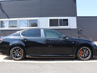 LEXUS GS F - 4