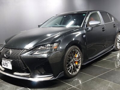 LEXUS GS F