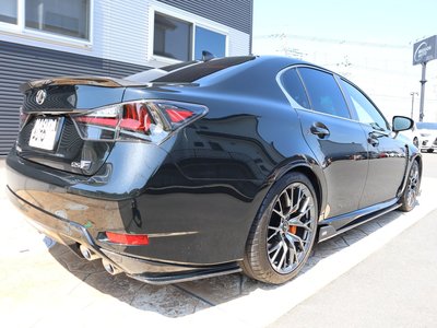 LEXUS GS F - 7