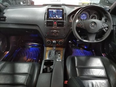 MERCEDES-BENZ C-CLASS AMG - 3