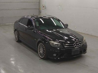 MERCEDES-BENZ C-CLASS AMG - 1
