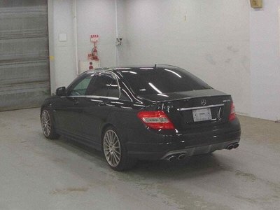 MERCEDES-BENZ C-CLASS AMG - 2