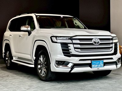 صورة 9 لـ 2026 Toyota LAND CRUISER 300