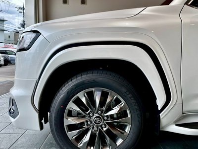 2026 Toyota LAND CRUISER 300 缩略图 12