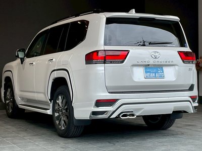 2026 Toyota LAND CRUISER 300 缩略图 28