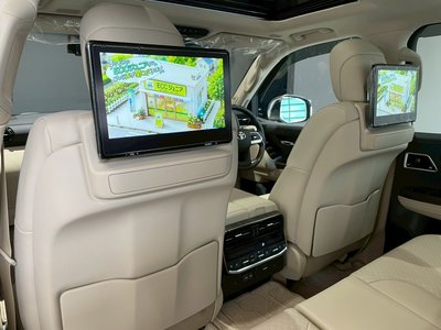 2026 Toyota LAND CRUISER 300 缩略图 59