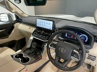 2026 Toyota LAND CRUISER 300 缩略图 50