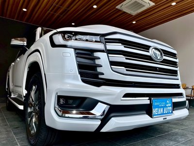 2026 Toyota LAND CRUISER 300 缩略图 25