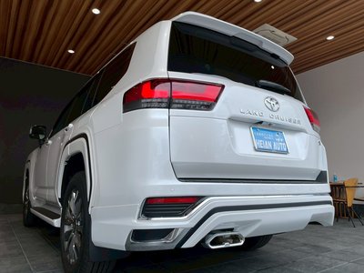 2026 Toyota LAND CRUISER 300 缩略图 32