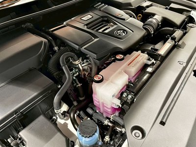 2026 Toyota LAND CRUISER 300 缩略图 77