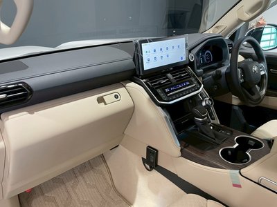 2026 Toyota LAND CRUISER 300 缩略图 54