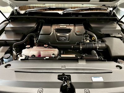 2026 Toyota LAND CRUISER 300 缩略图 76