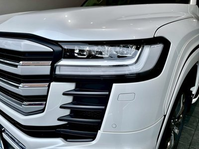 2026 Toyota LAND CRUISER 300 缩略图 22