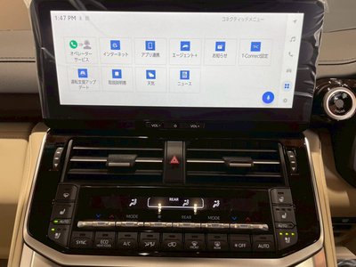 2026 Toyota LAND CRUISER 300 缩略图 43