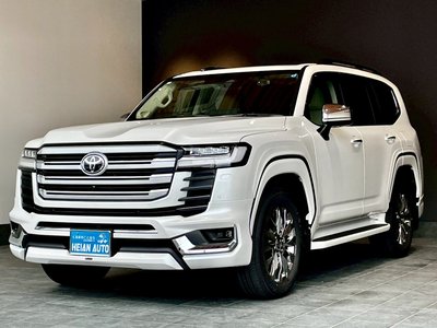 صورة 8 لـ 2026 Toyota LAND CRUISER 300