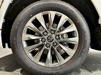 2026 Toyota LAND CRUISER 300 缩略图 73