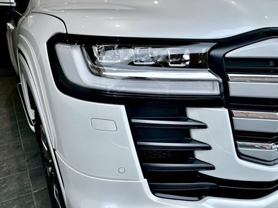 2026 Toyota LAND CRUISER 300 缩略图 23