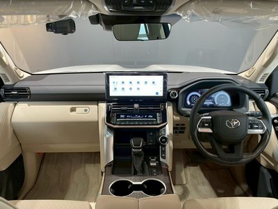 2026 Toyota LAND CRUISER 300 缩略图 33