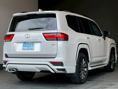 2026 Toyota LAND CRUISER 300 缩略图 27
