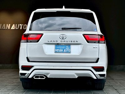 2026 Toyota LAND CRUISER 300 缩略图 26