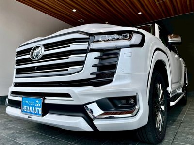 2026 Toyota LAND CRUISER 300 缩略图 24