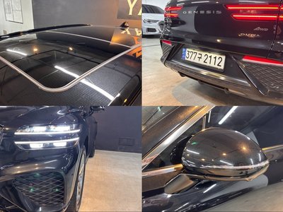 2021 Genesis GV70 缩略图 20