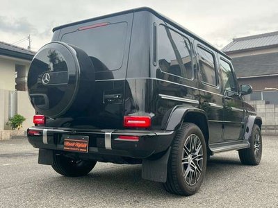 MERCEDES-BENZ G-CLASS - 6