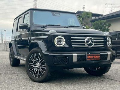 MERCEDES-BENZ G-CLASS - 5