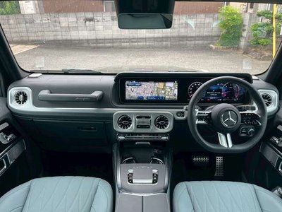 MERCEDES-BENZ G-CLASS - 8